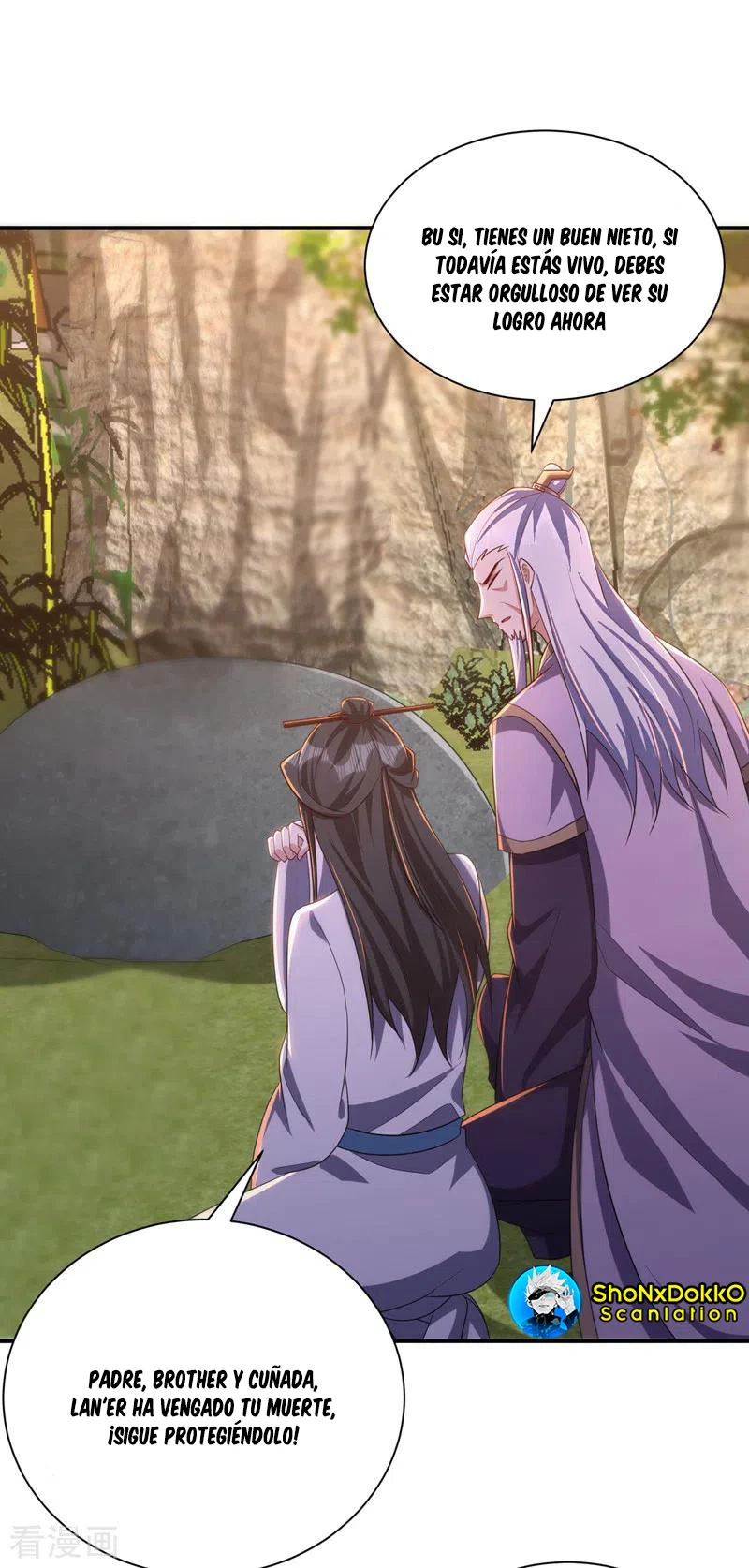 Rise Of The Demon King > Capitulo 280 > Page 151