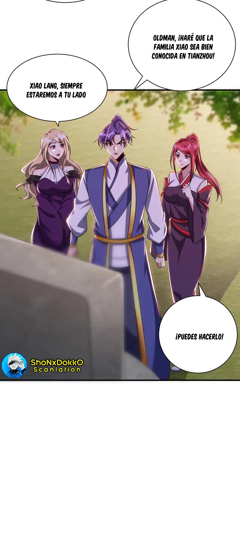 Rise Of The Demon King > Capitulo 280 > Page 161