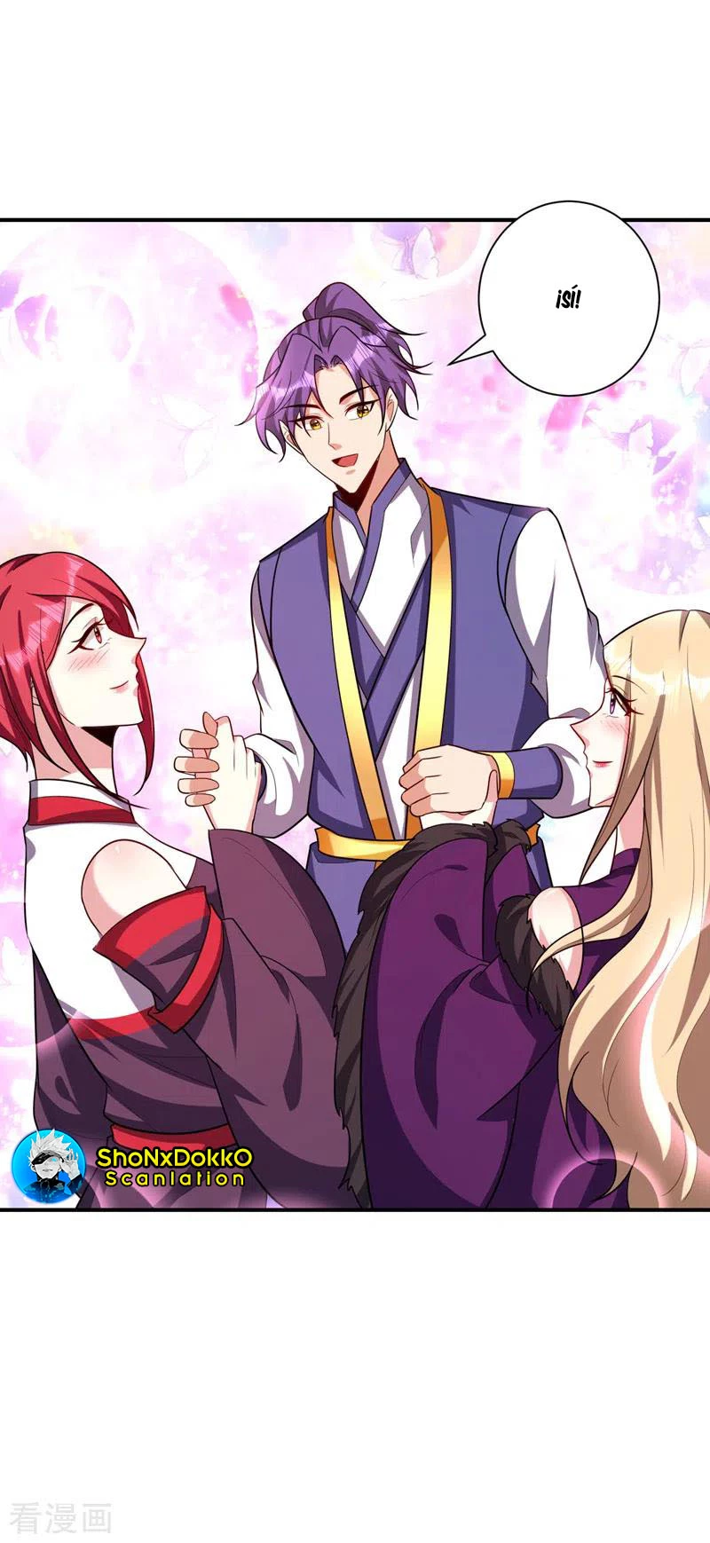 Rise Of The Demon King > Capitulo 280 > Page 171