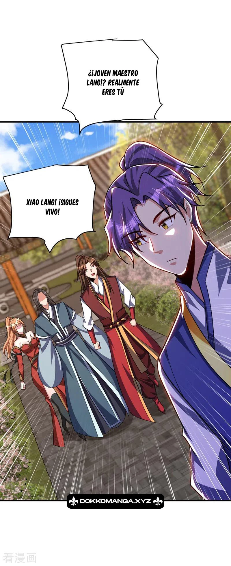 Rise Of The Demon King > Capitulo 280 > Page 231