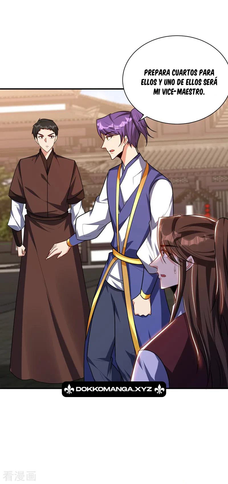 Rise Of The Demon King > Capitulo 281 > Page 31