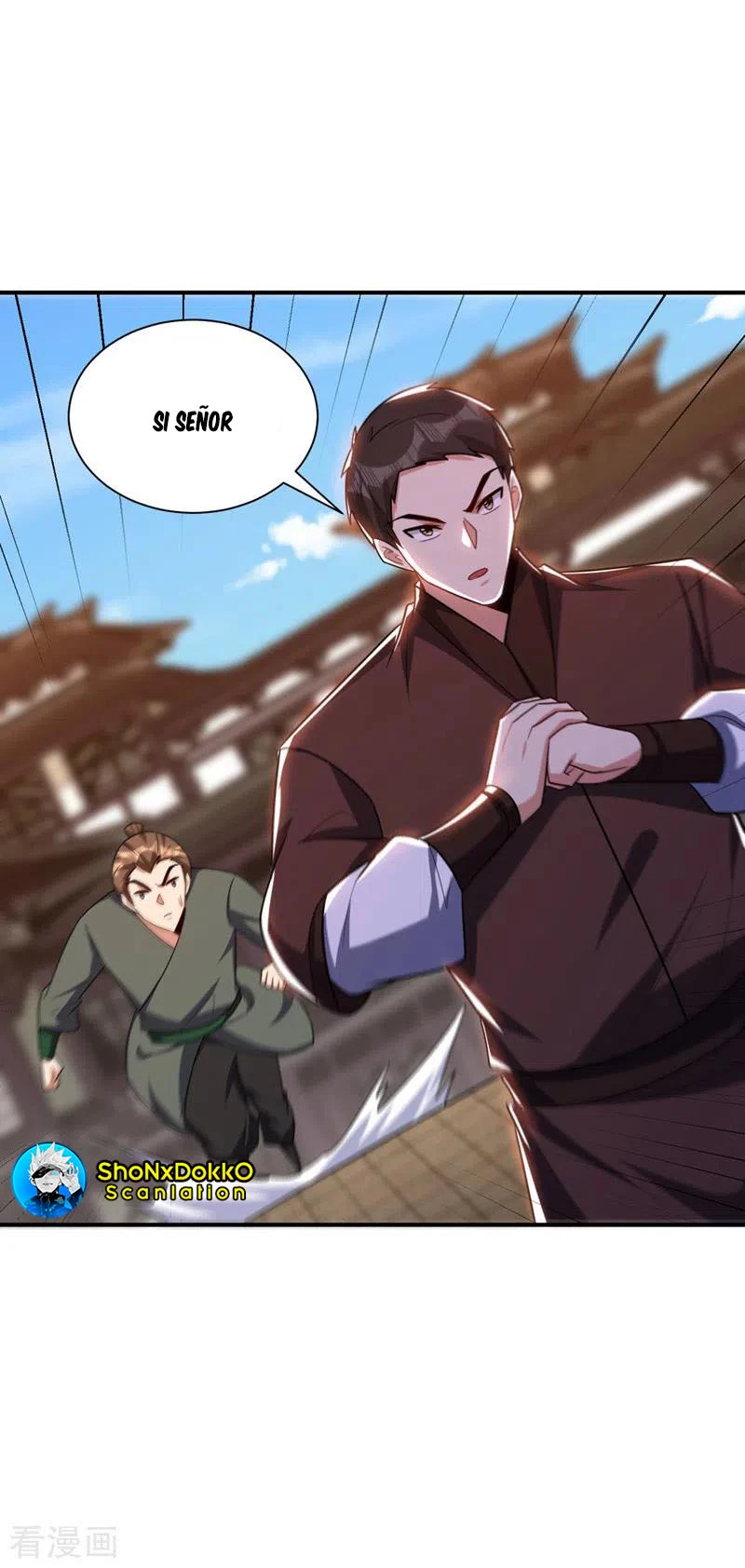 Rise Of The Demon King > Capitulo 281 > Page 41