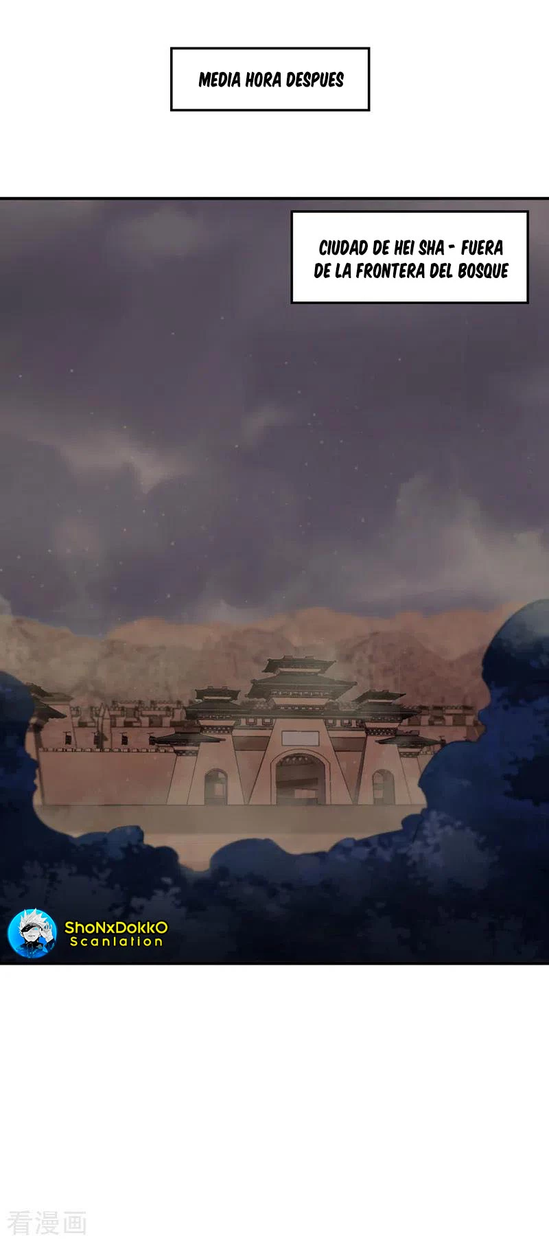 Rise Of The Demon King > Capitulo 281 > Page 81