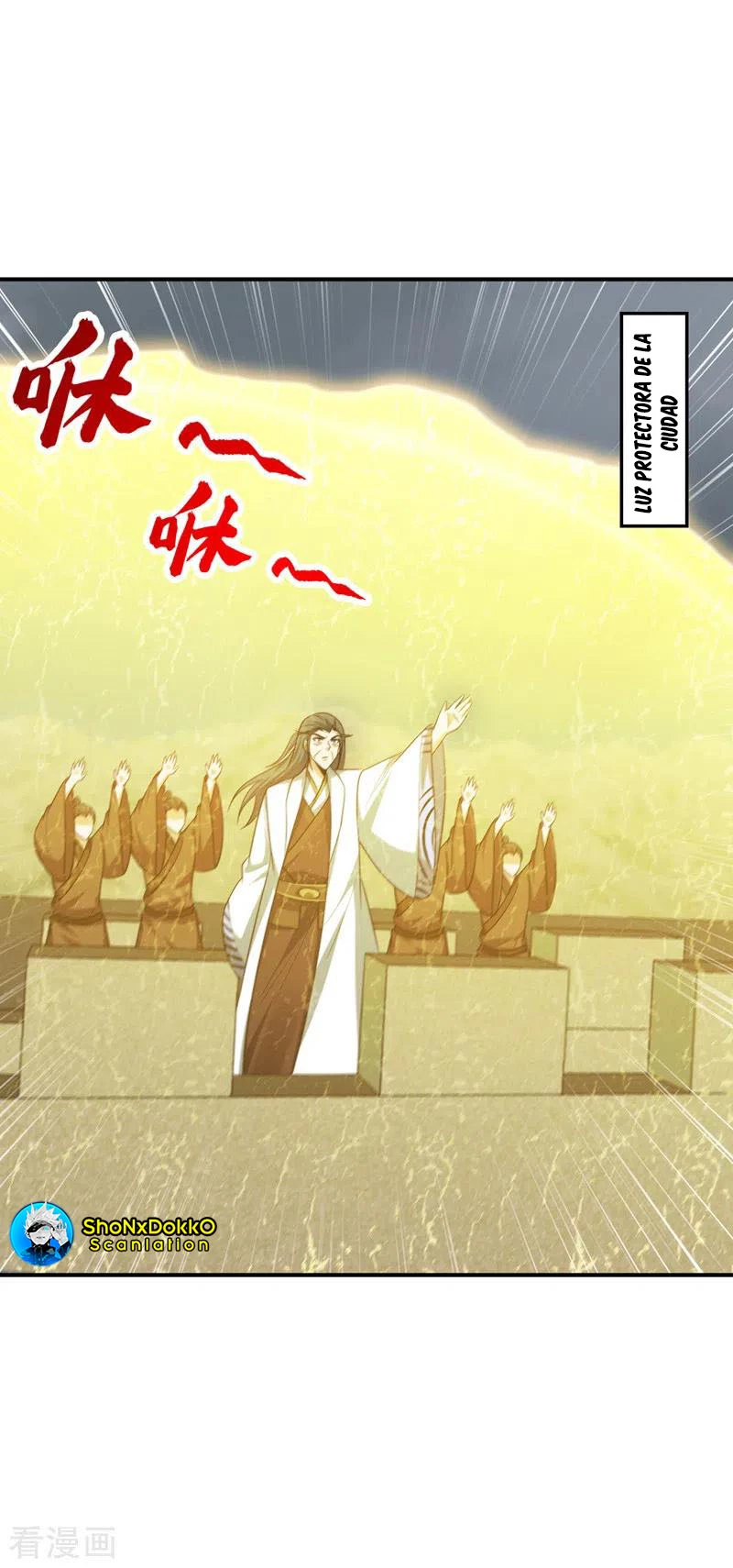 Rise Of The Demon King > Capitulo 281 > Page 101