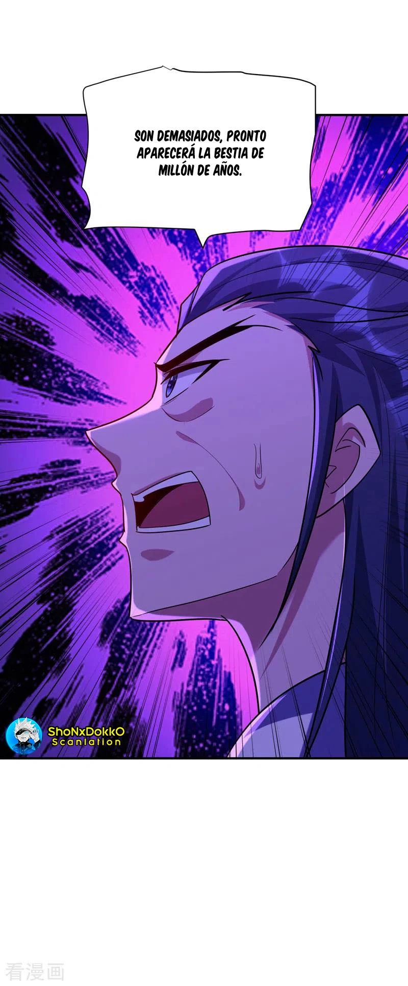 Rise Of The Demon King > Capitulo 281 > Page 131