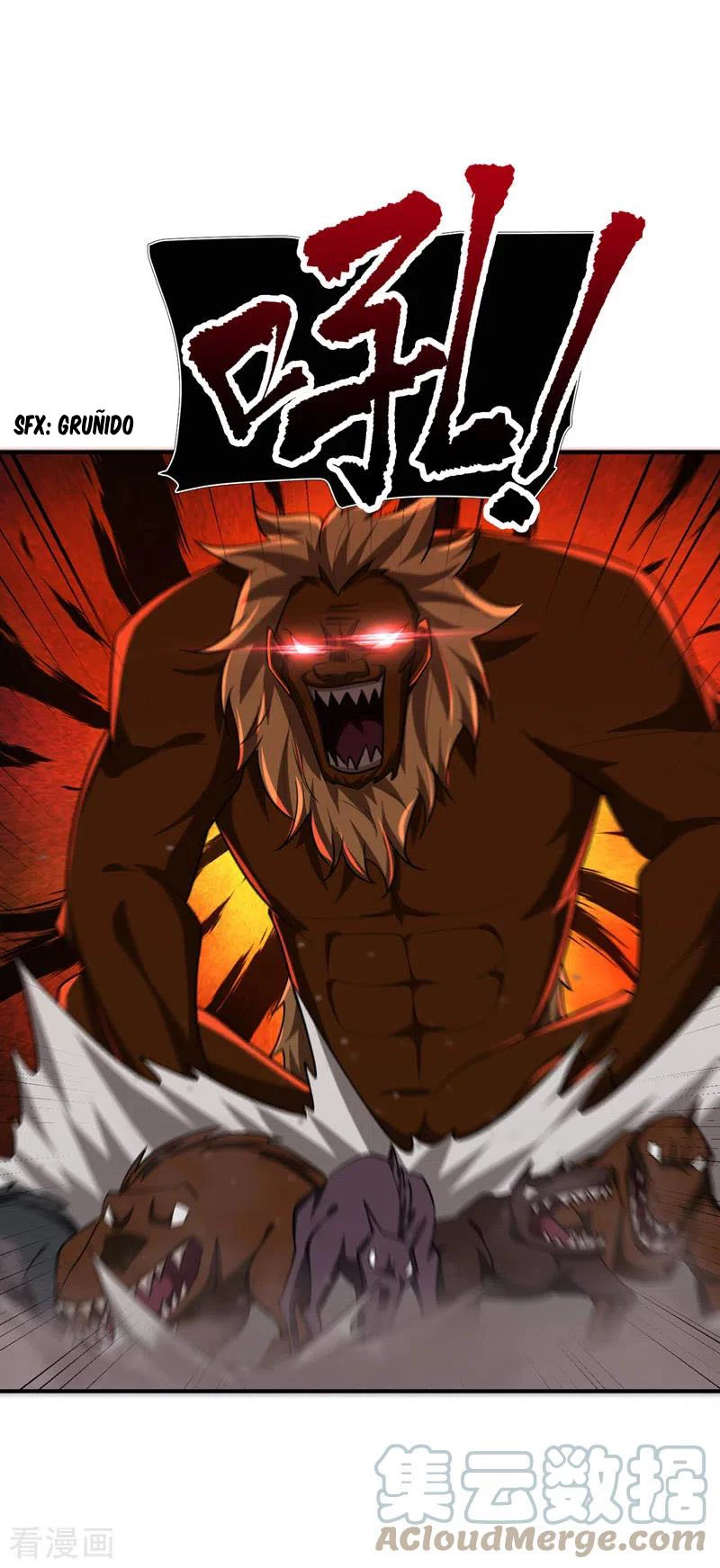 Rise Of The Demon King > Capitulo 281 > Page 161