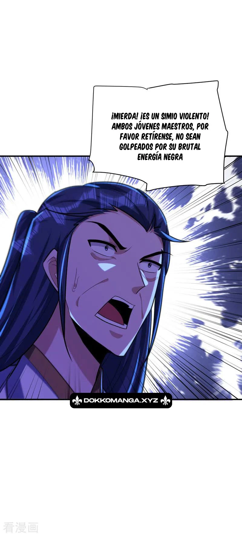 Rise Of The Demon King > Capitulo 281 > Page 171