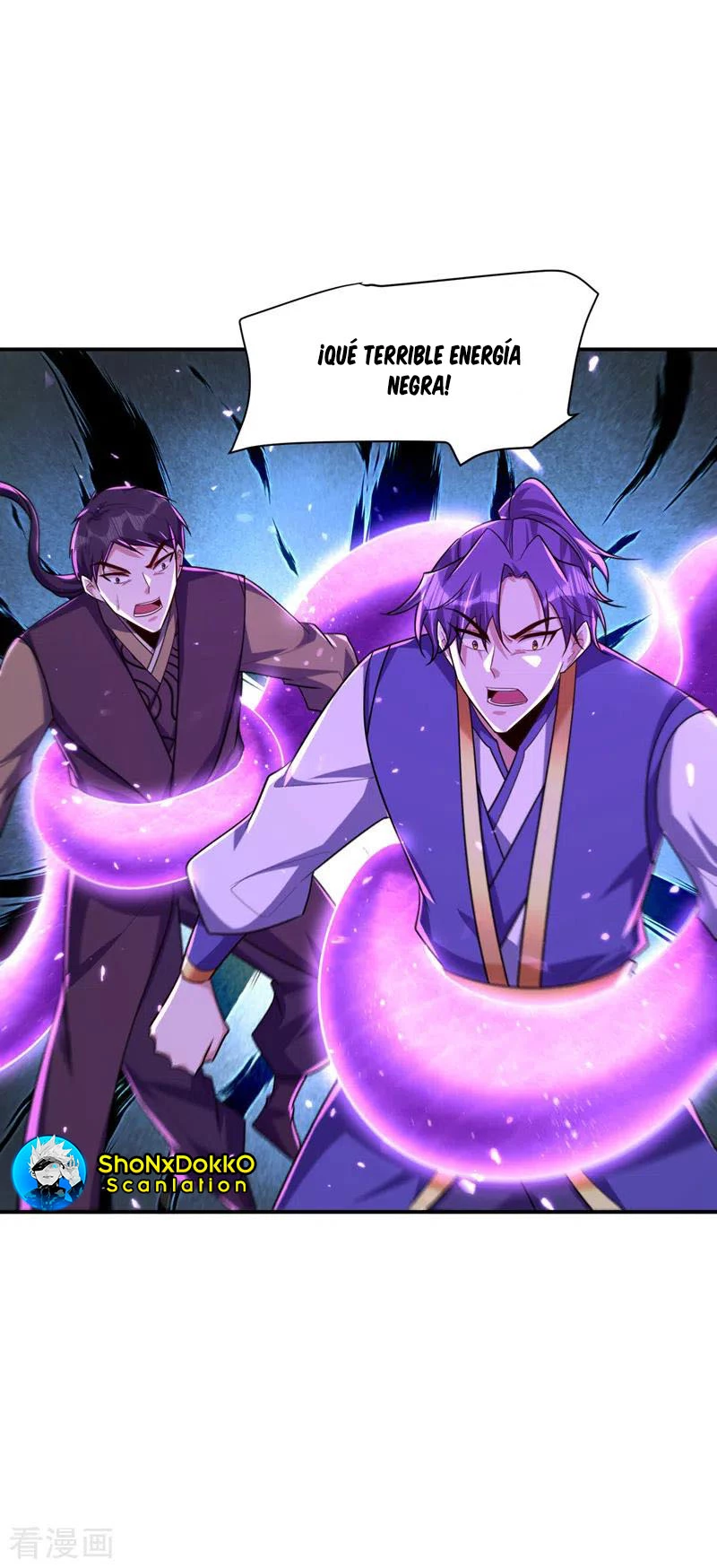 Rise Of The Demon King > Capitulo 281 > Page 211