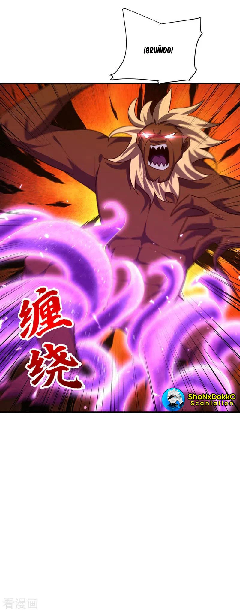 Rise Of The Demon King > Capitulo 281 > Page 281