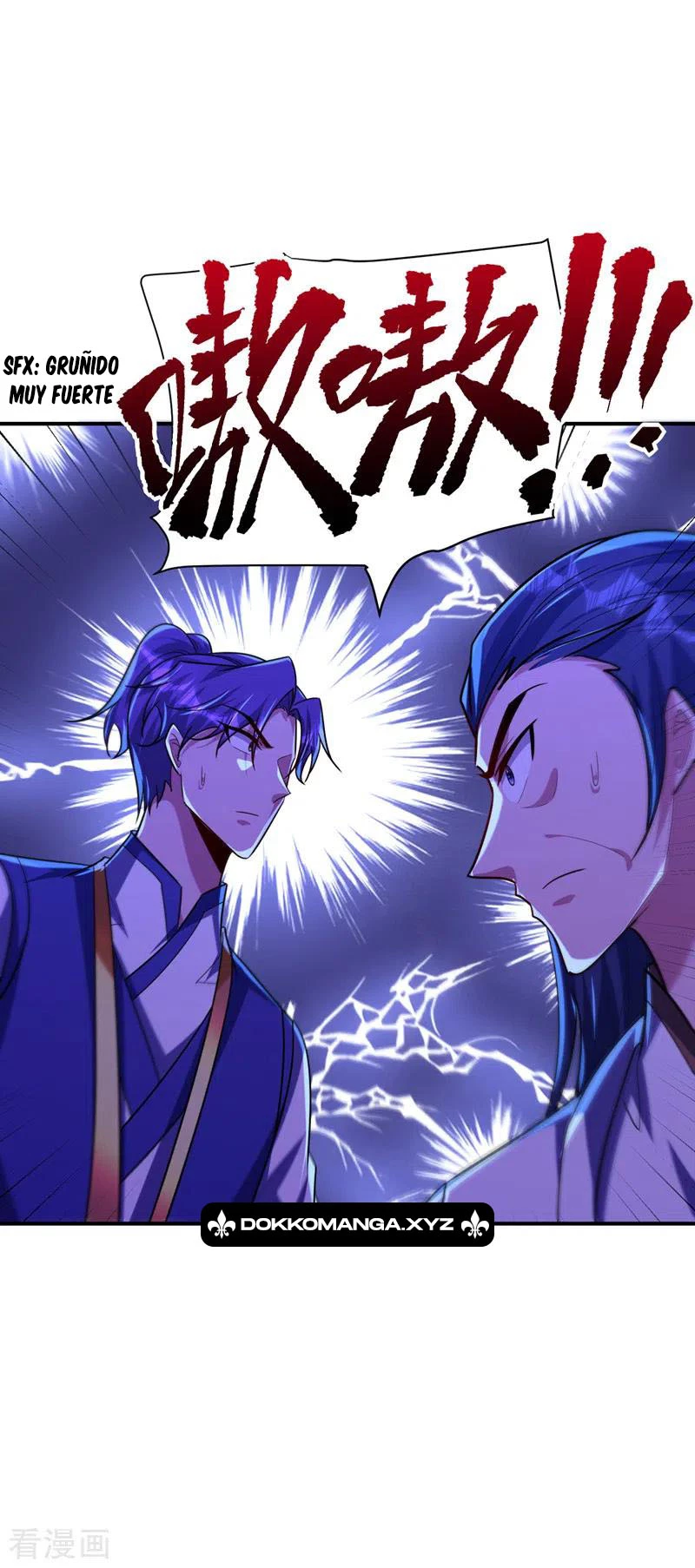 Rise Of The Demon King > Capitulo 281 > Page 341