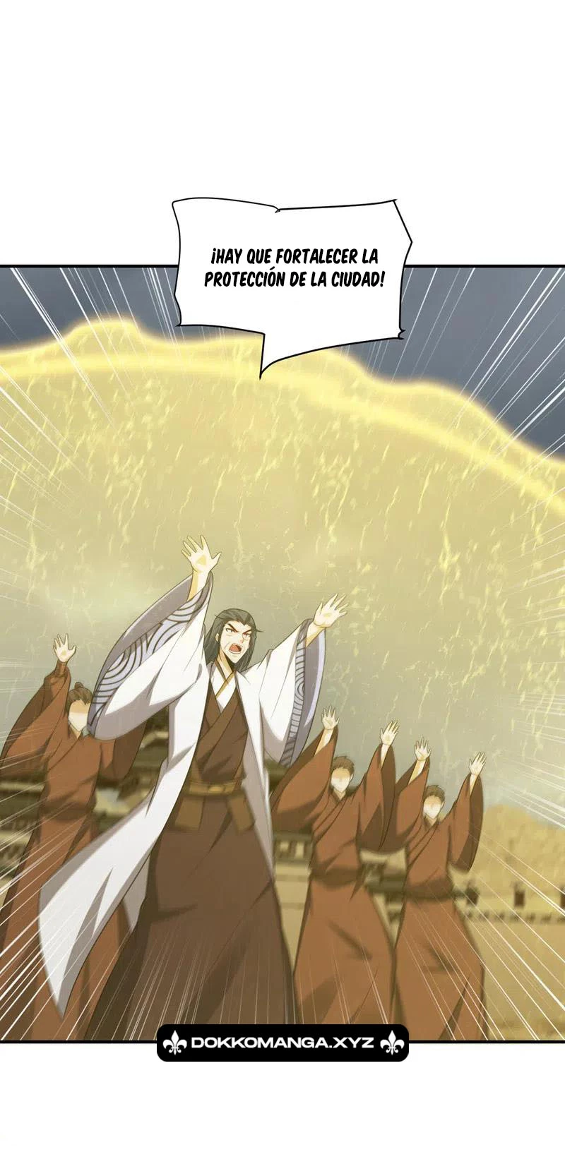 Rise Of The Demon King > Capitulo 282 > Page 31