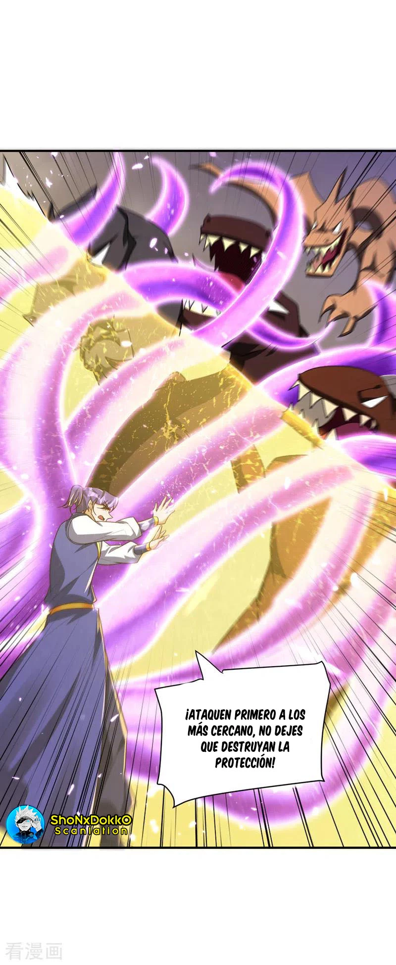 Rise Of The Demon King > Capitulo 282 > Page 61