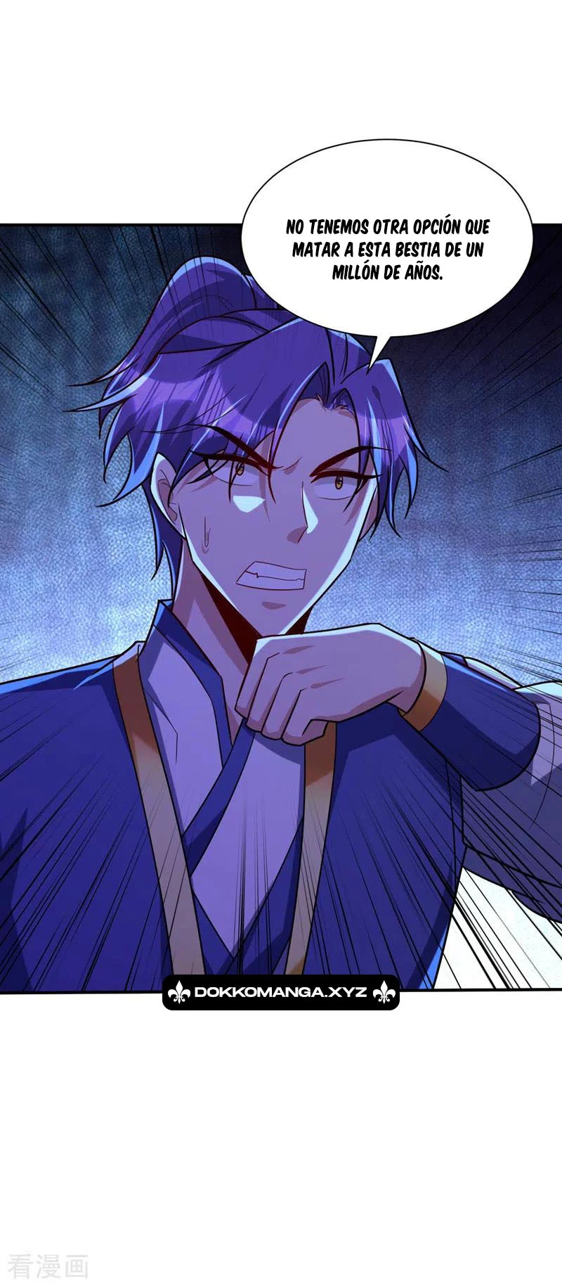 Rise Of The Demon King > Capitulo 282 > Page 91