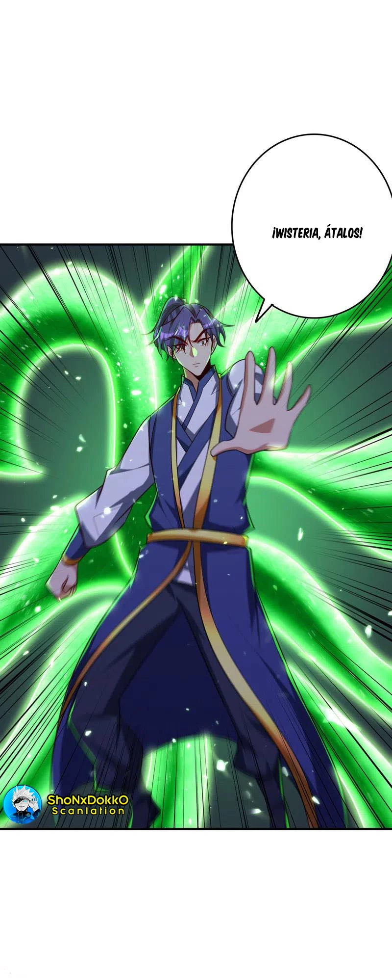 Rise Of The Demon King > Capitulo 282 > Page 161