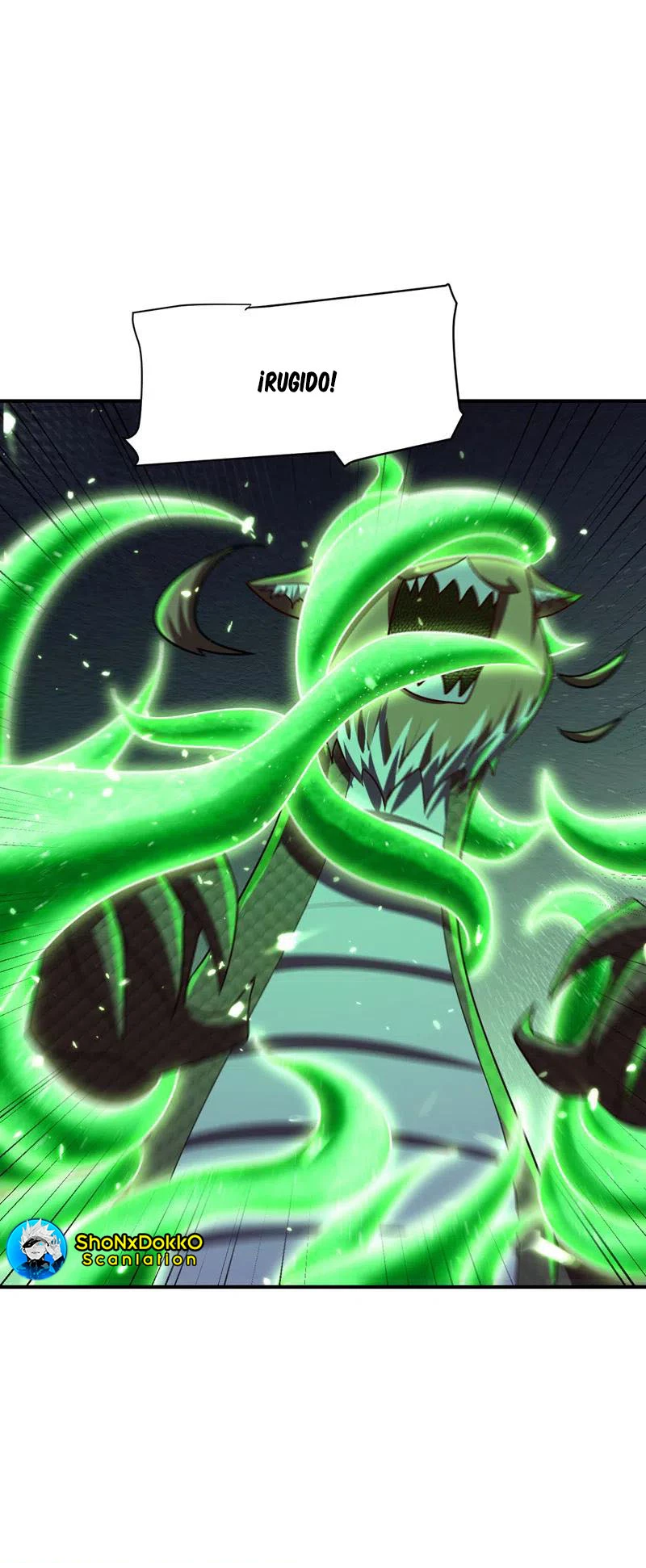 Rise Of The Demon King > Capitulo 282 > Page 181