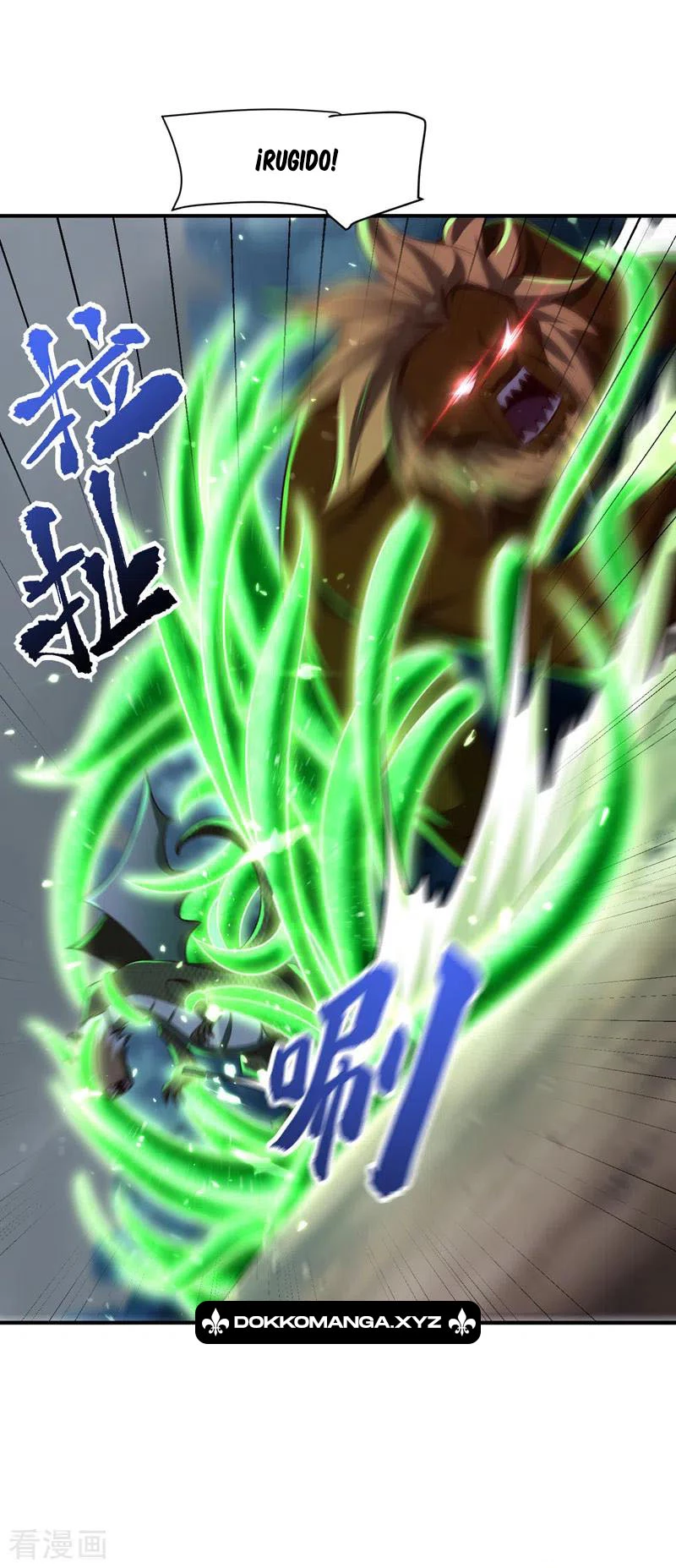 Rise Of The Demon King > Capitulo 282 > Page 201