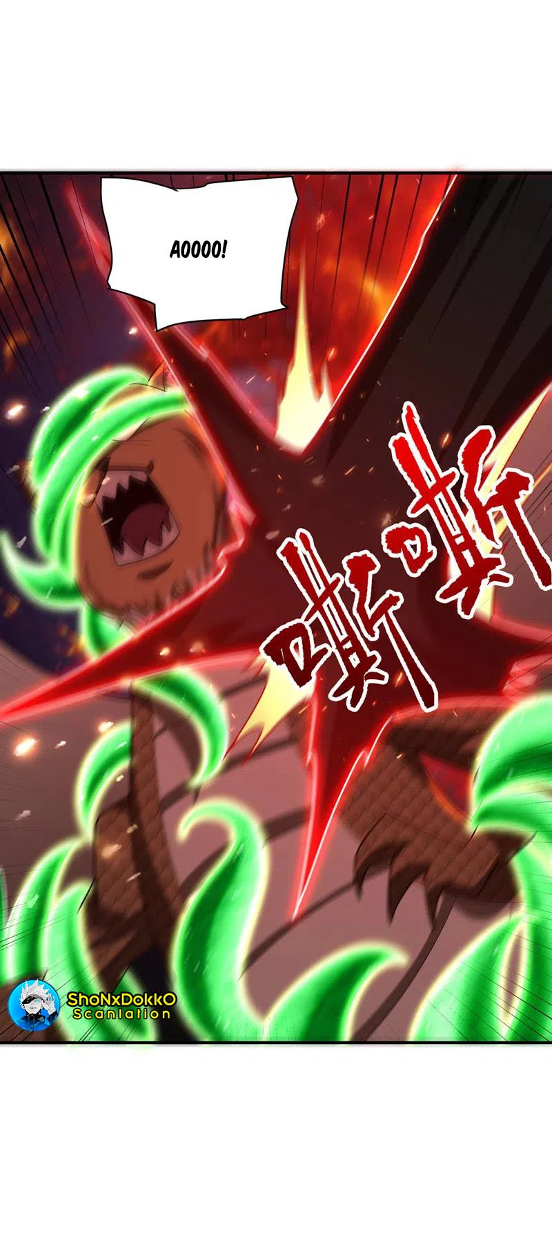 Rise Of The Demon King > Capitulo 282 > Page 261