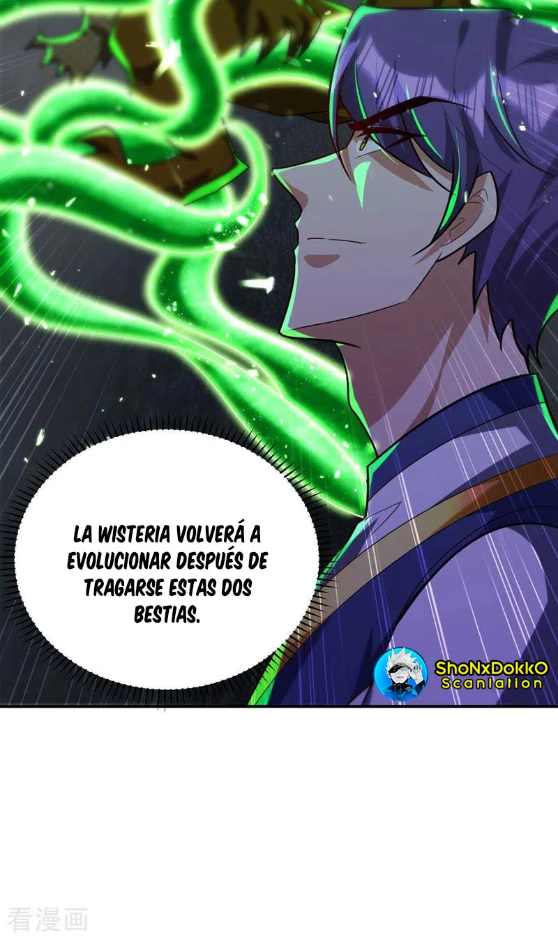 Rise Of The Demon King > Capitulo 282 > Page 301