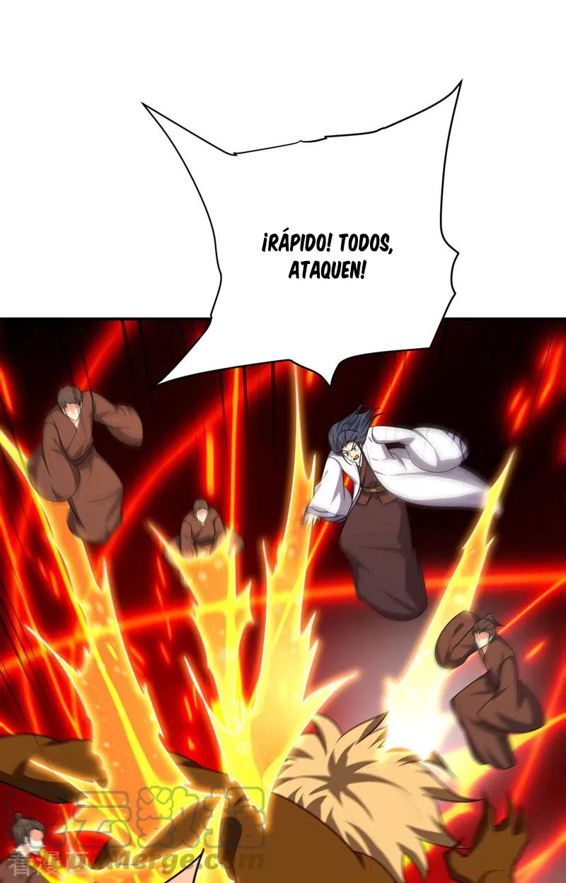 Rise Of The Demon King > Capitulo 282 > Page 311