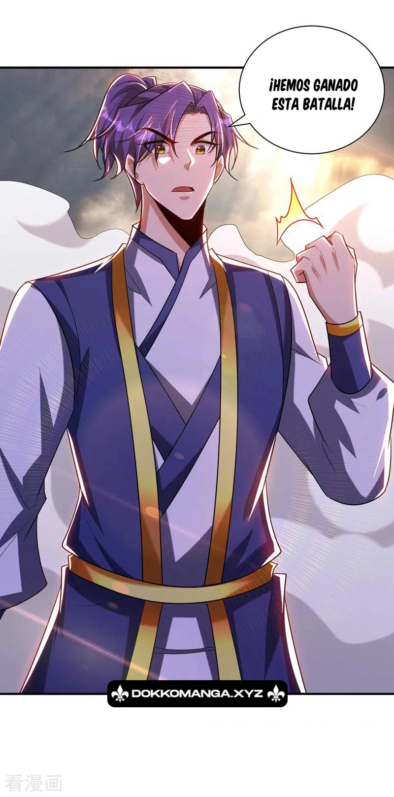 Rise Of The Demon King > Capitulo 282 > Page 371