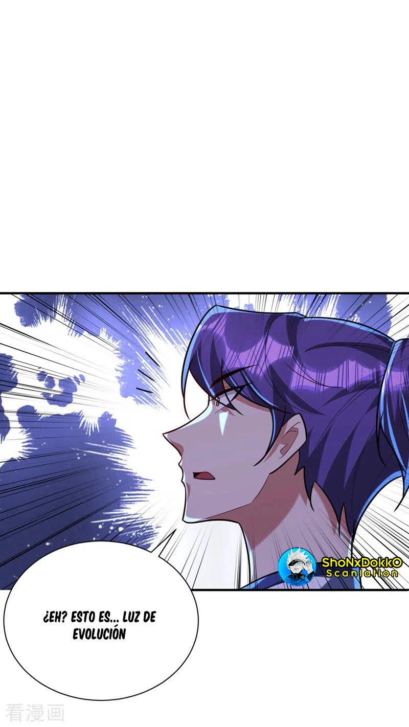 Rise Of The Demon King > Capitulo 283 > Page 41