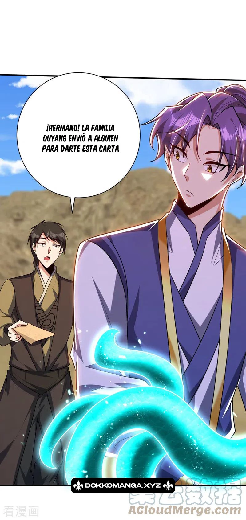 Rise Of The Demon King > Capitulo 283 > Page 81