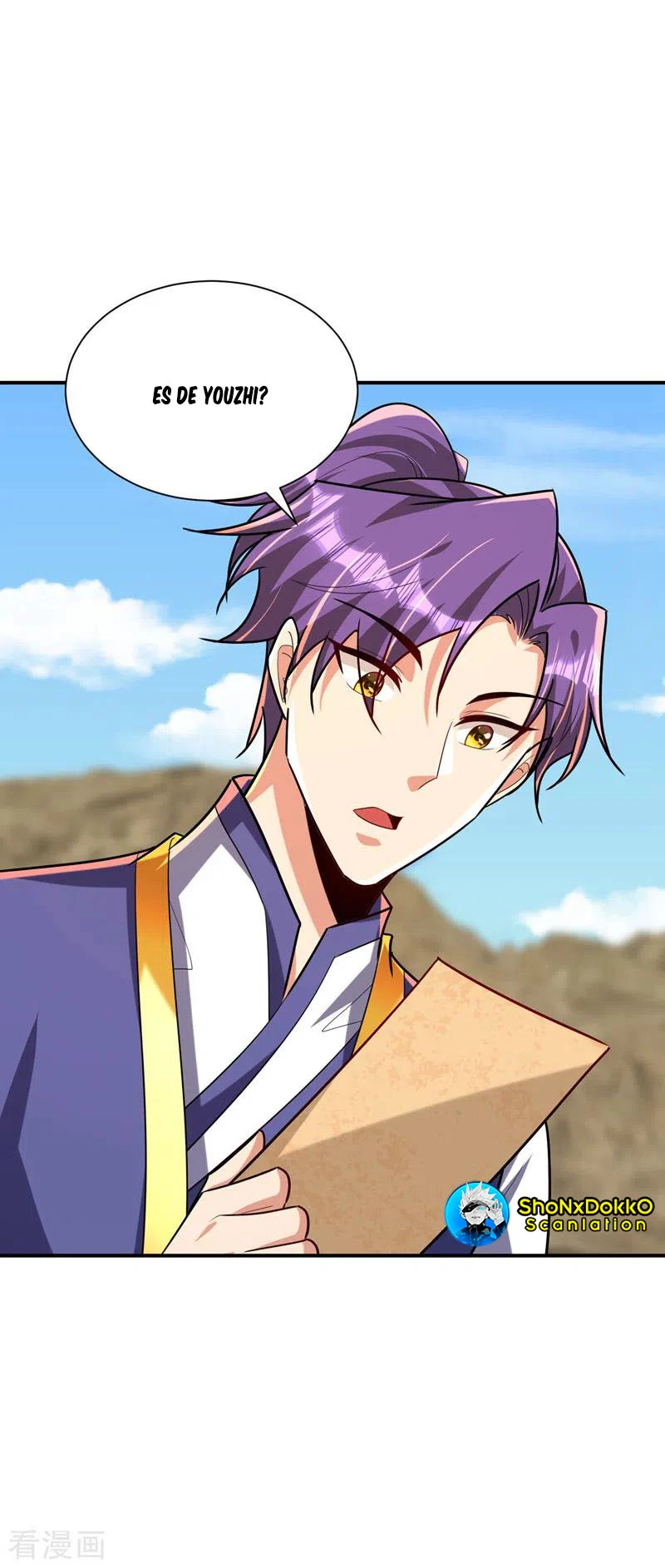 Rise Of The Demon King > Capitulo 283 > Page 91