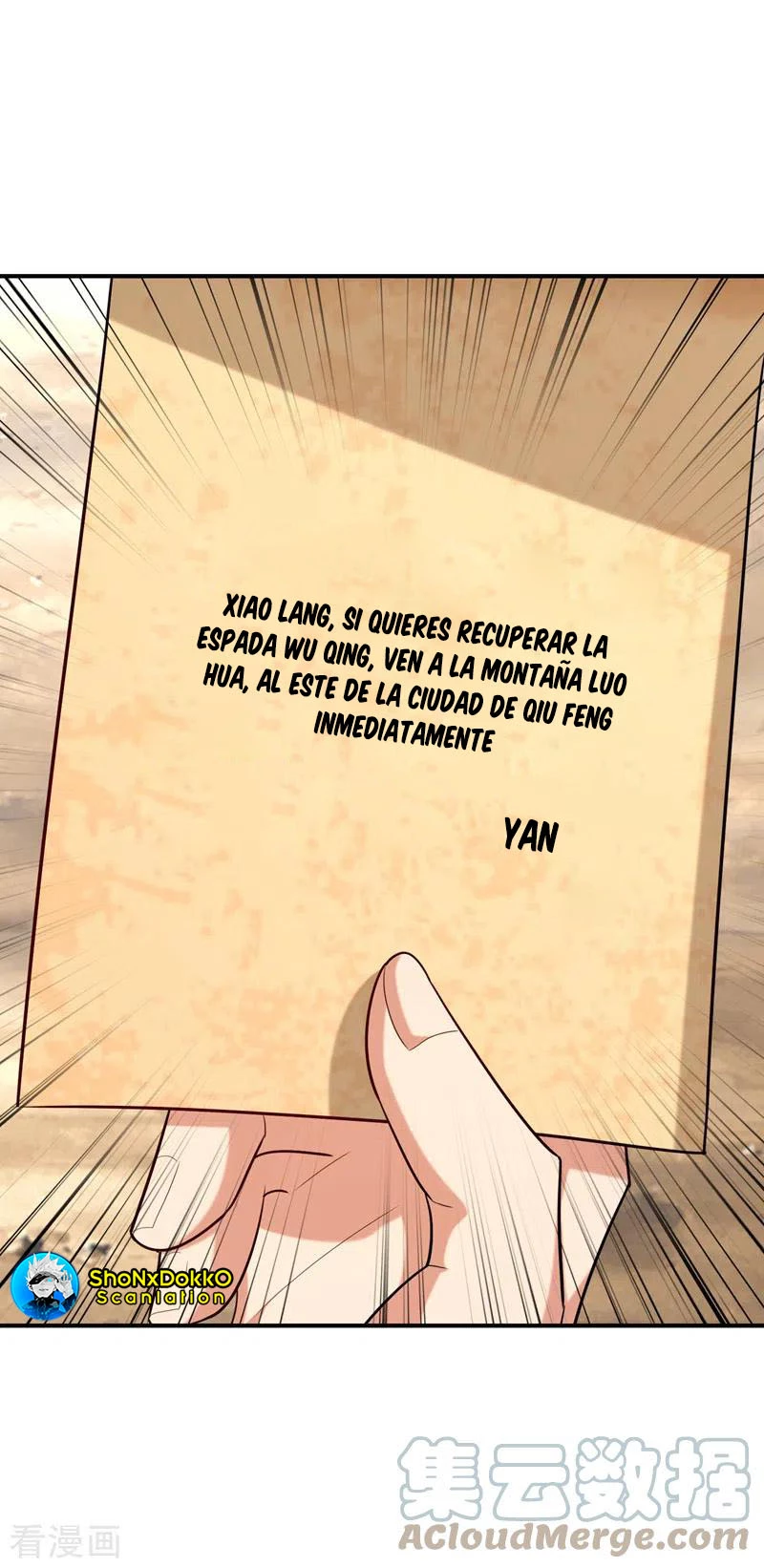 Rise Of The Demon King > Capitulo 283 > Page 101