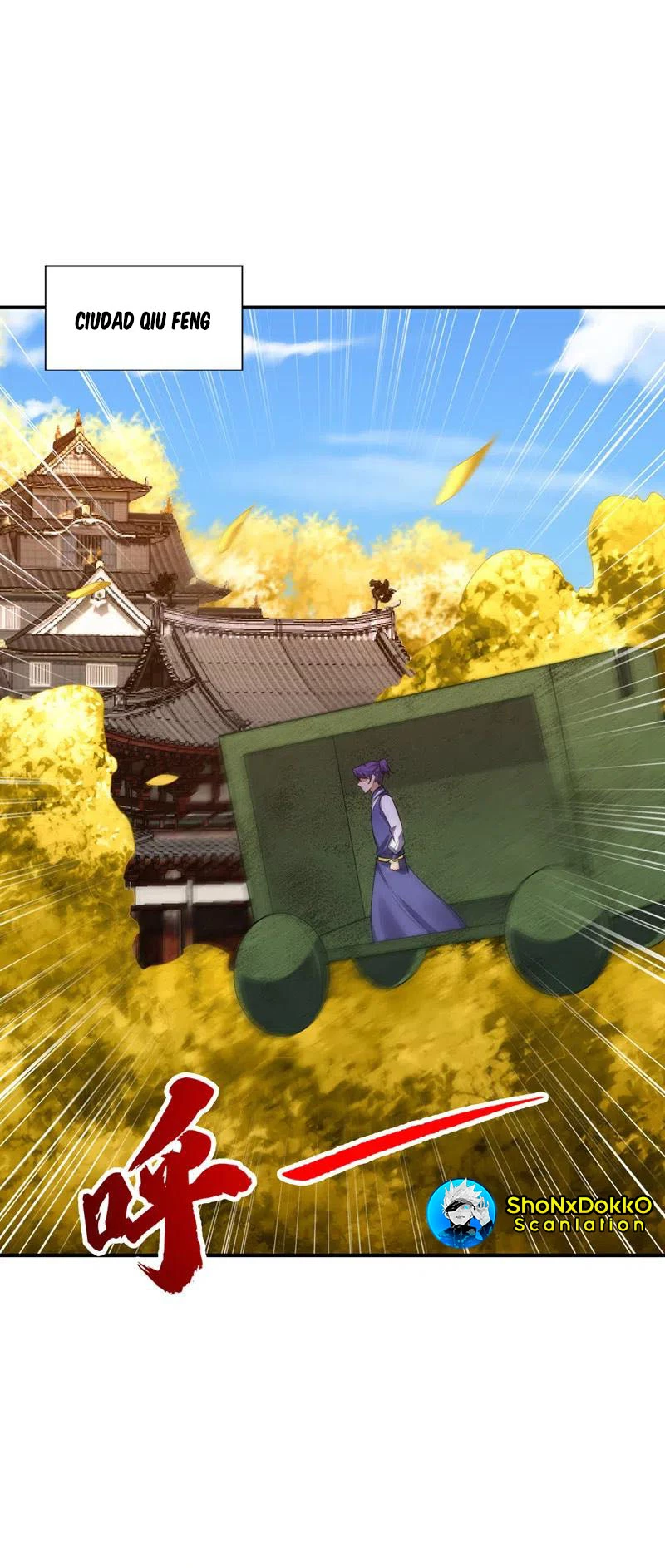 Rise Of The Demon King > Capitulo 283 > Page 131