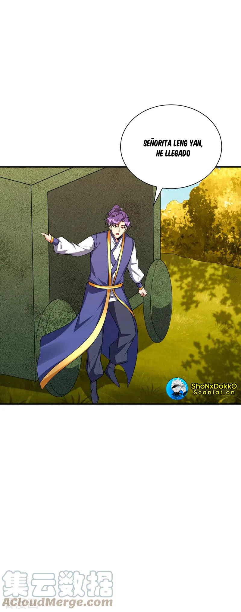 Rise Of The Demon King > Capitulo 283 > Page 171