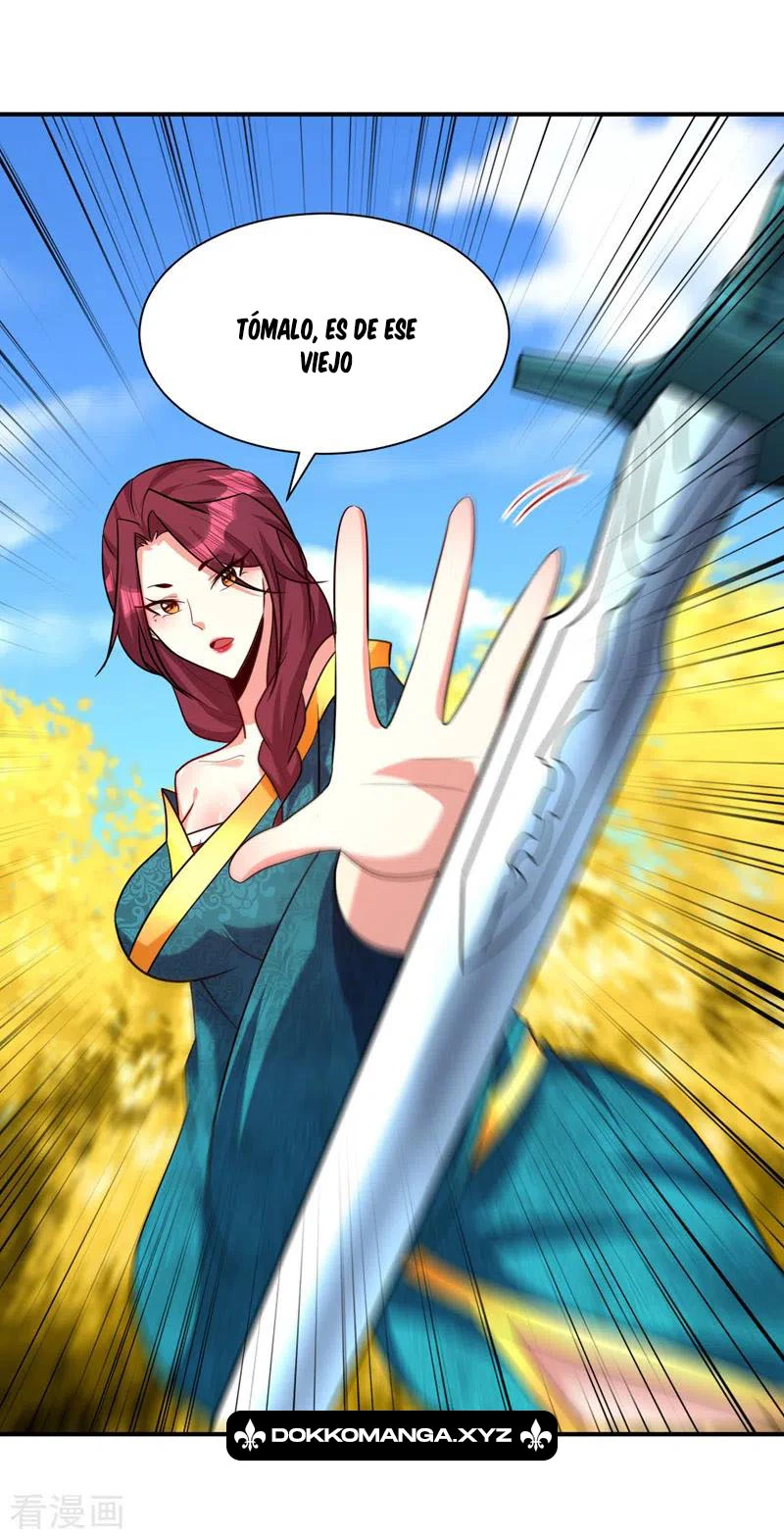 Rise Of The Demon King > Capitulo 283 > Page 181