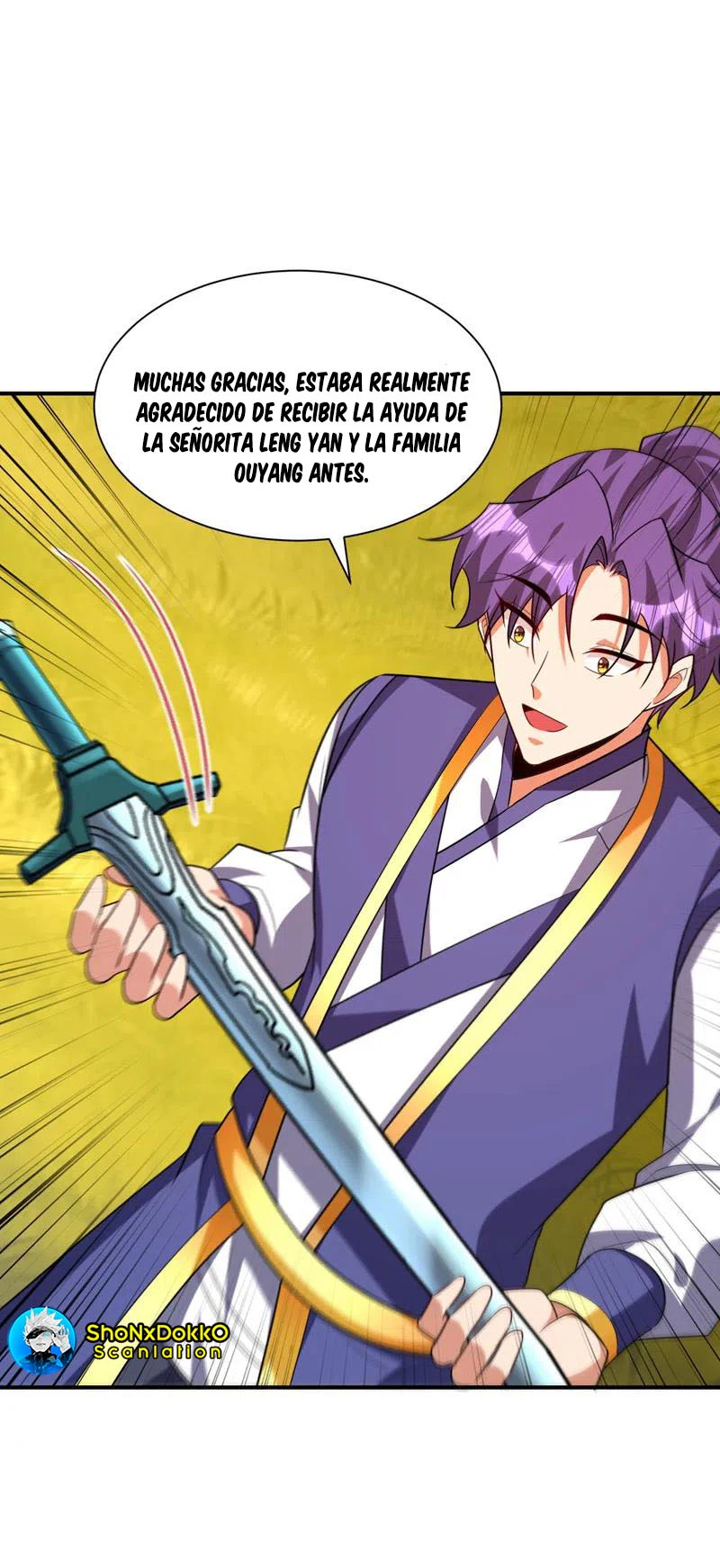 Rise Of The Demon King > Capitulo 283 > Page 191