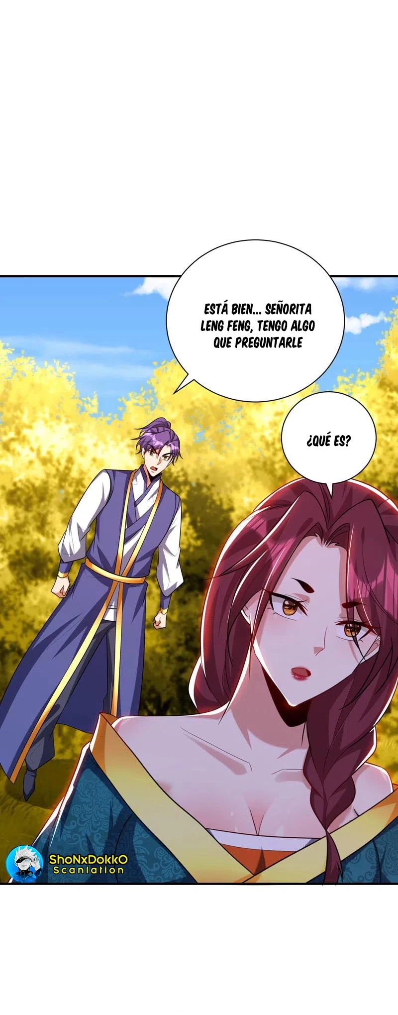 Rise Of The Demon King > Capitulo 283 > Page 211