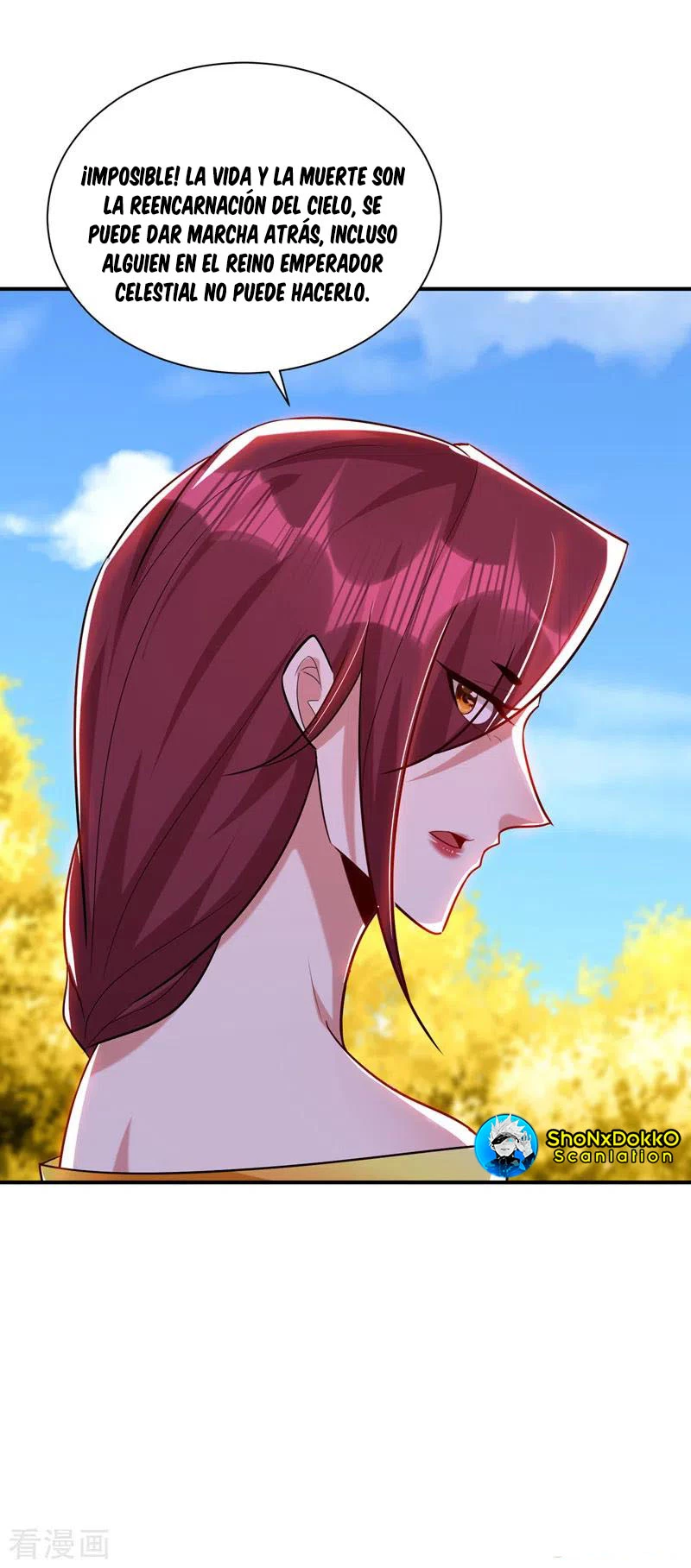 Rise Of The Demon King > Capitulo 283 > Page 241