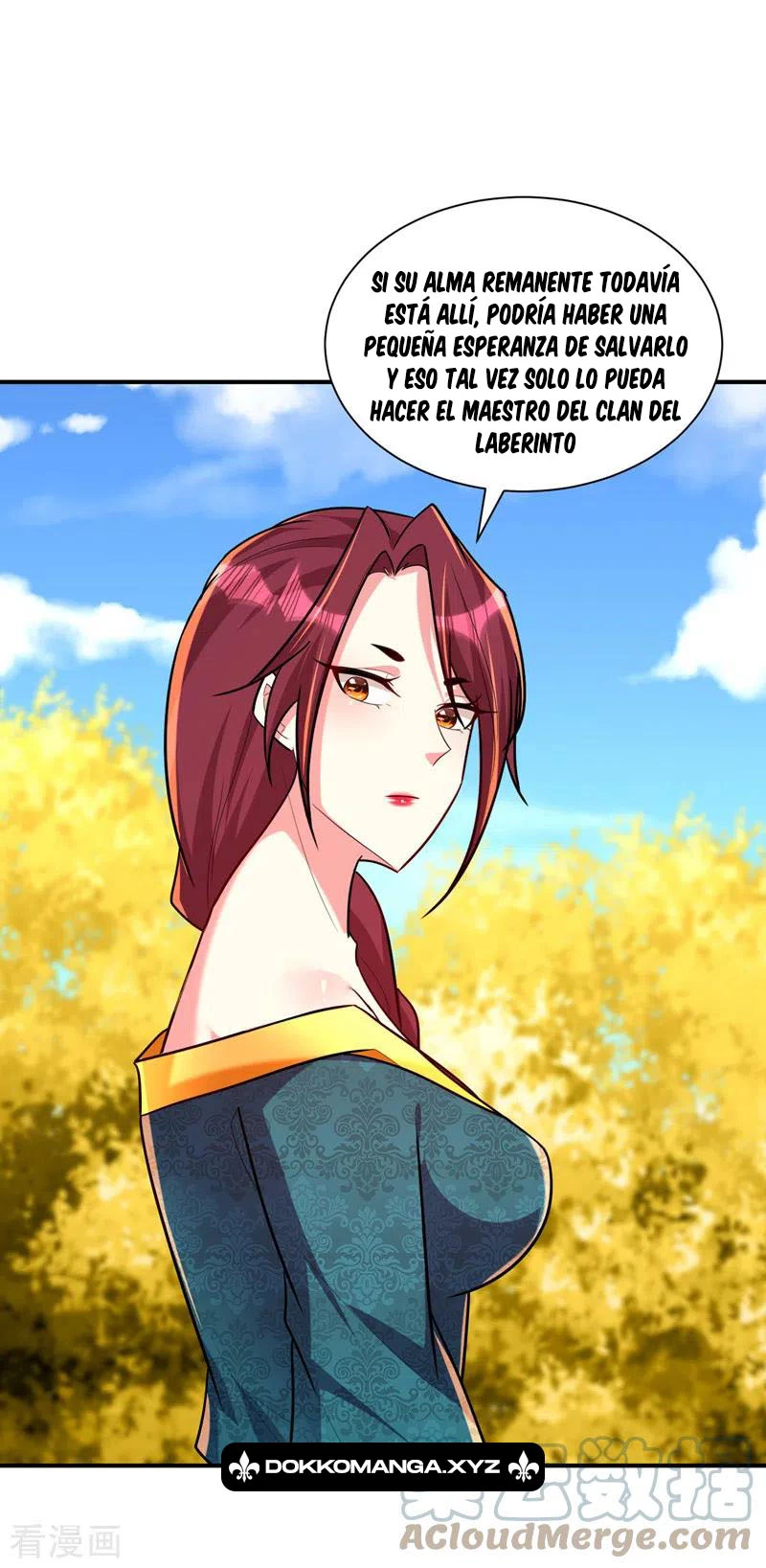 Rise Of The Demon King > Capitulo 283 > Page 261