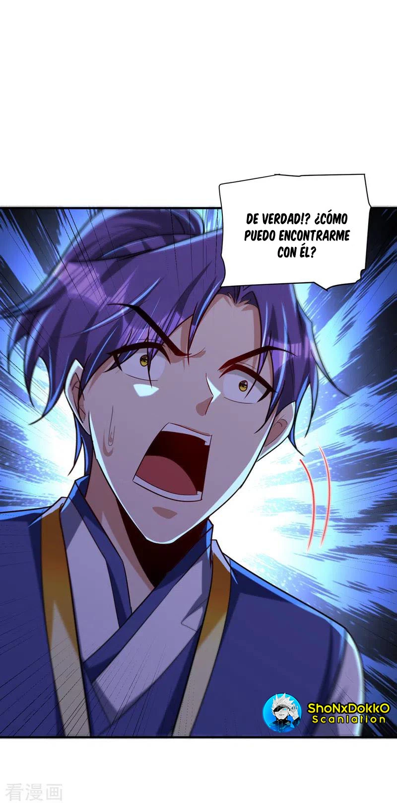 Rise Of The Demon King > Capitulo 283 > Page 271