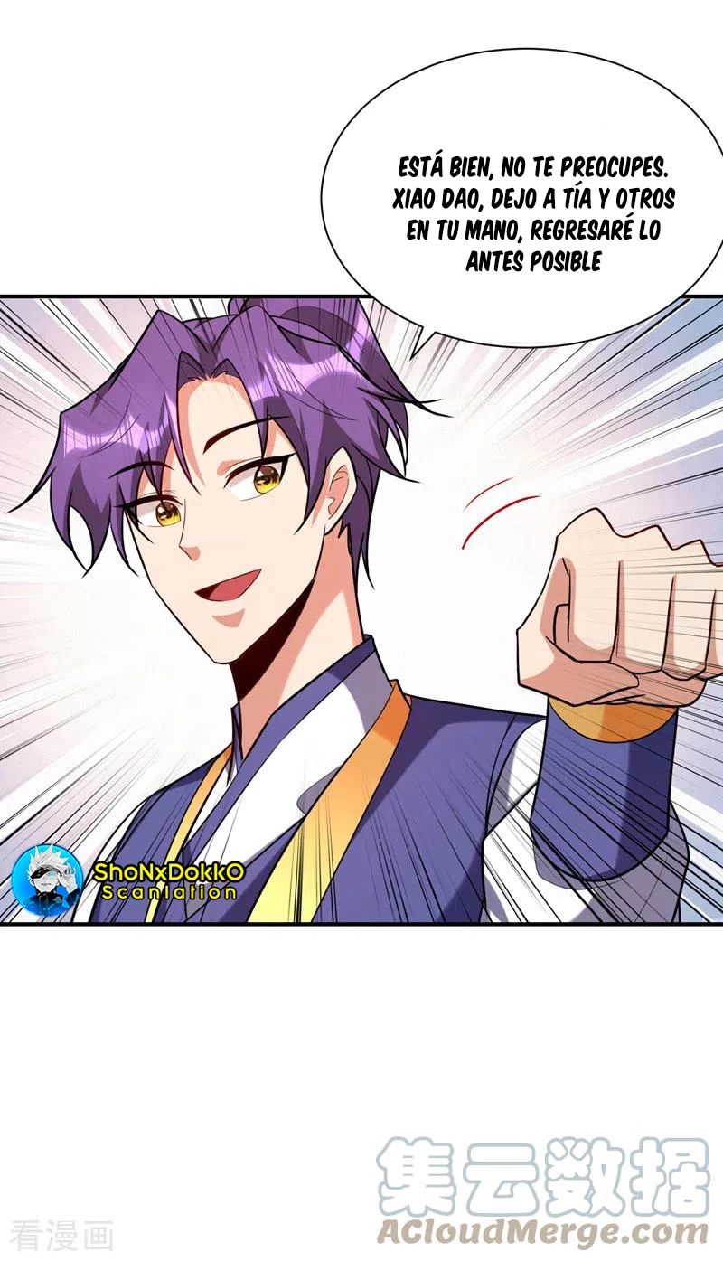 Rise Of The Demon King > Capitulo 284 > Page 51