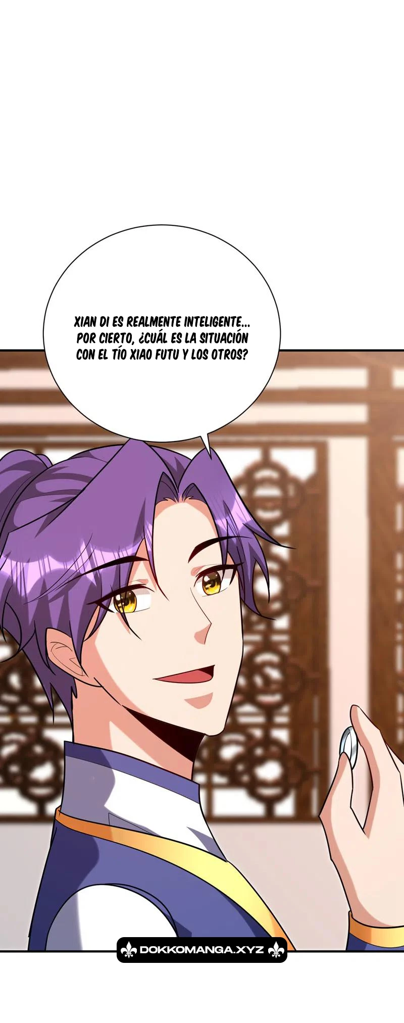 Rise Of The Demon King > Capitulo 284 > Page 81