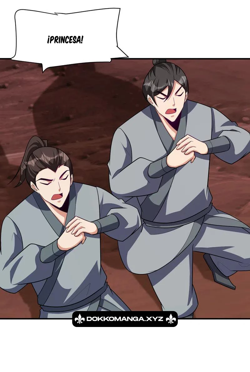 Rise Of The Demon King > Capitulo 284 > Page 201