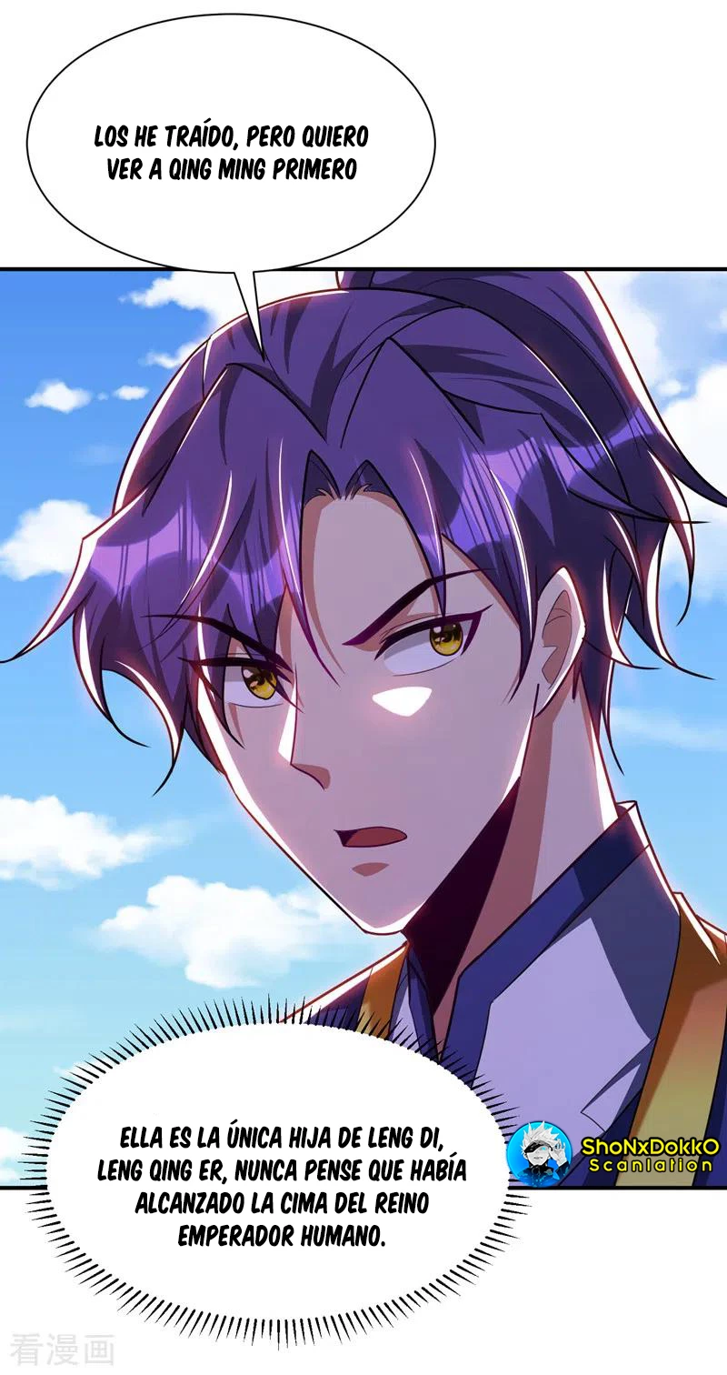 Rise Of The Demon King > Capitulo 284 > Page 211