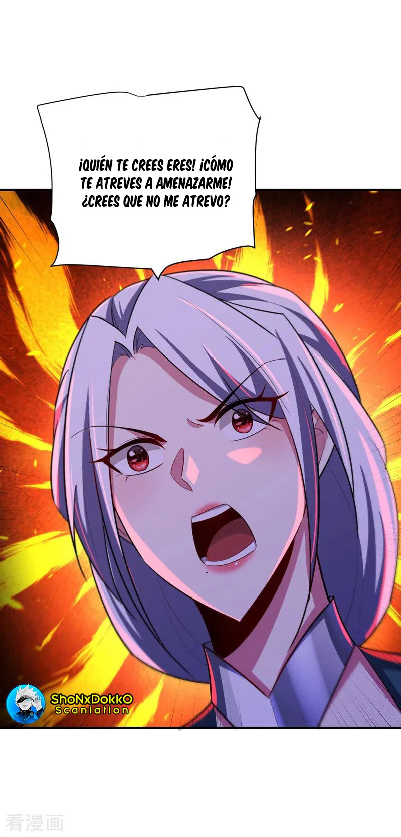 Rise Of The Demon King > Capitulo 284 > Page 231