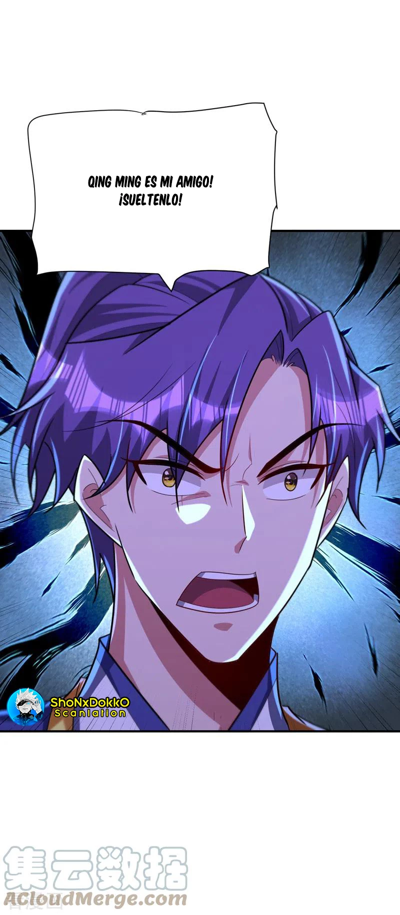 Rise Of The Demon King > Capitulo 284 > Page 241