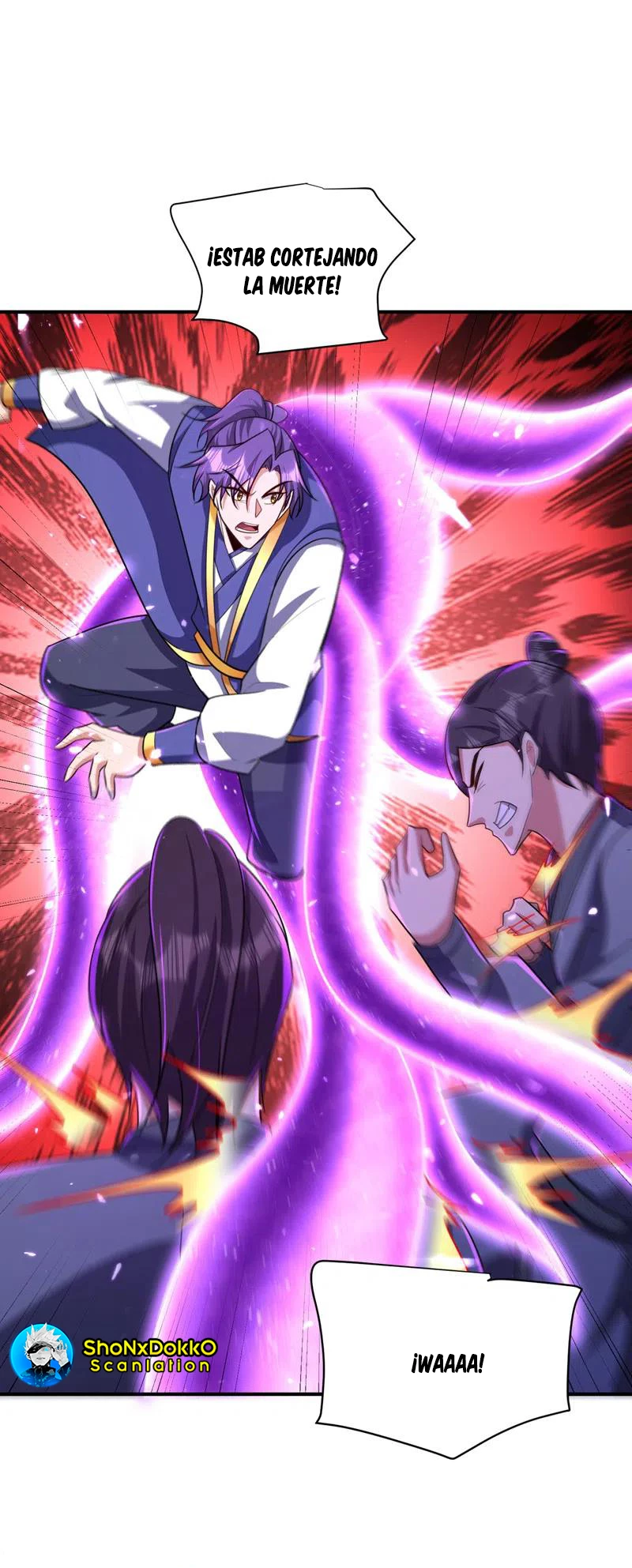 Rise Of The Demon King > Capitulo 284 > Page 271