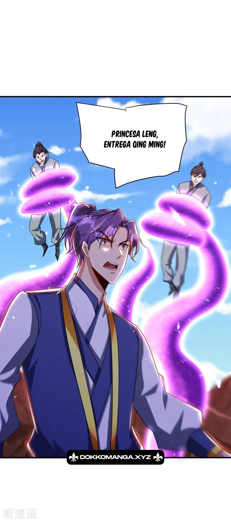 Rise Of The Demon King > Capitulo 284 > Page 281