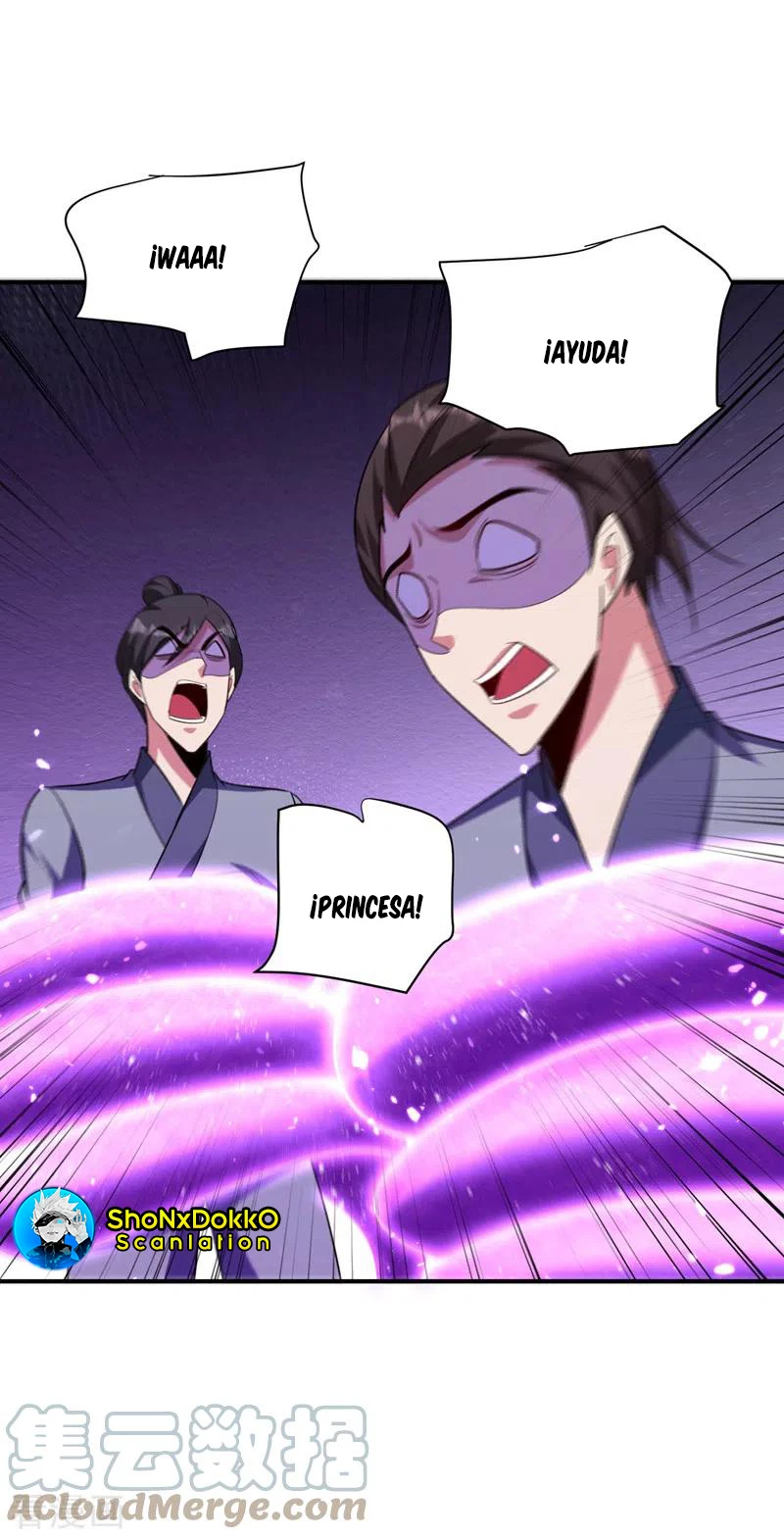 Rise Of The Demon King > Capitulo 284 > Page 291