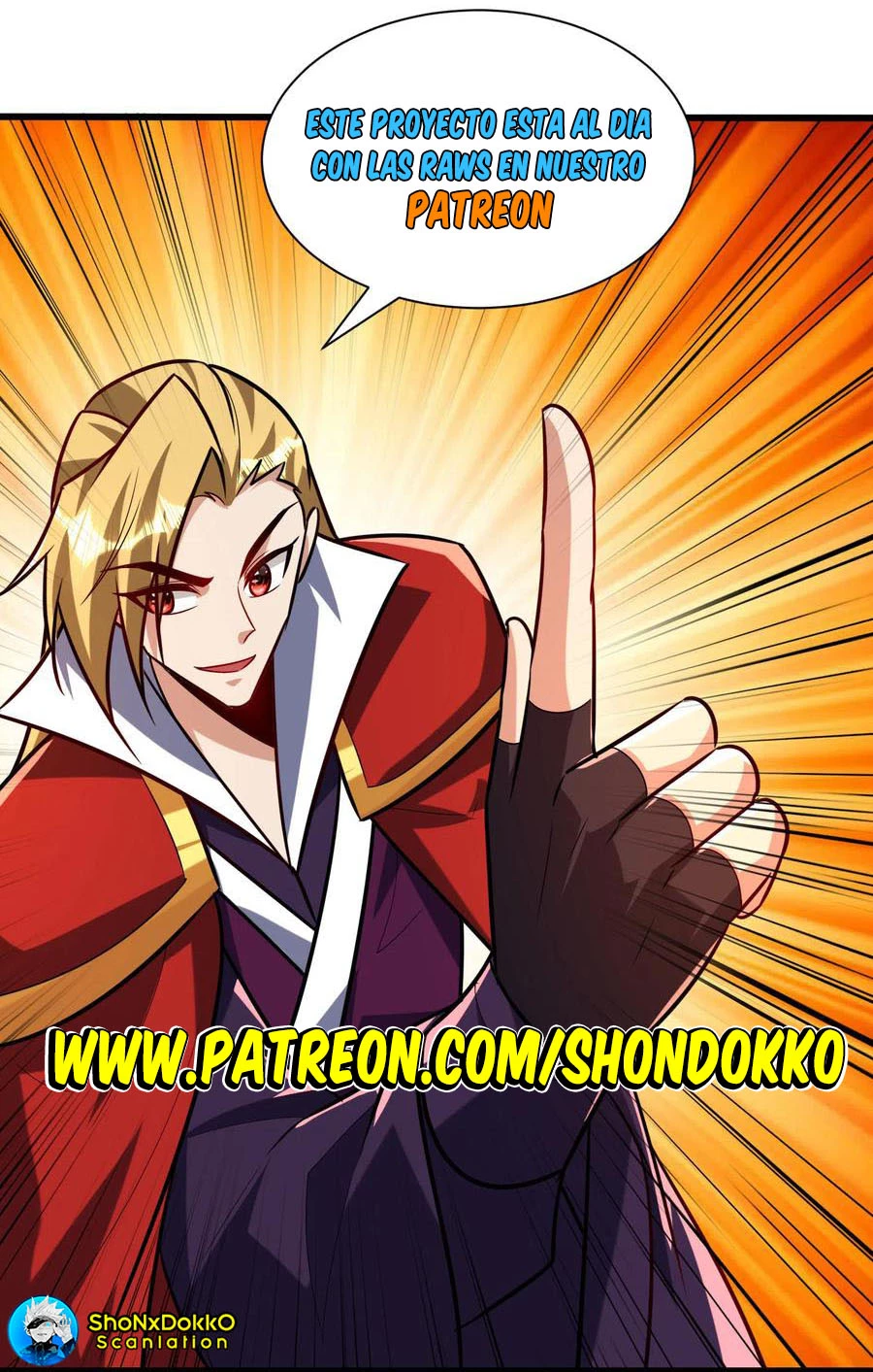 Rise Of The Demon King > Capitulo 284 > Page 391