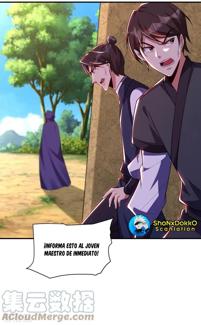 Rise Of The Demon King > Capitulo 286 > Page 31