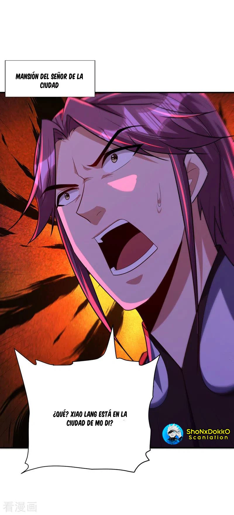 Rise Of The Demon King > Capitulo 286 > Page 41