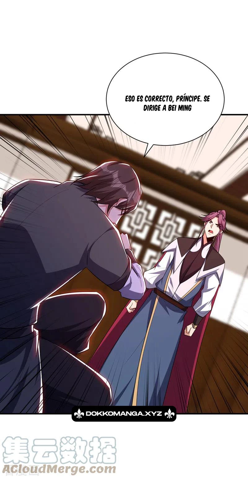 Rise Of The Demon King > Capitulo 286 > Page 51