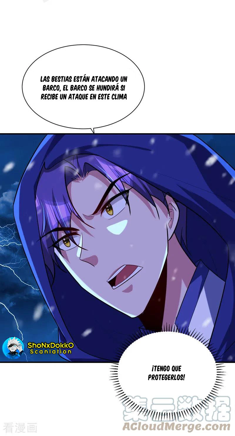 Rise Of The Demon King > Capitulo 286 > Page 111